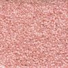5 g 11/0 Delicas, Matte Opaque Light Salmon