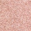 5 g 11/0 Delicas, Opaque Light Salmon Ceylon