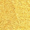5 g 11/0 Delicas, Matte Opaque Canary AB