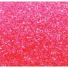 5 g 11/0 Delica, Luminous Wild Strawberry