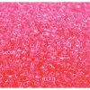 5 g 11/0 Delica, Luminous Cotton Candy