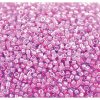 5 g 11/0 Delica, Luminous Pink Taffy