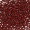 5 g 11/0 Delicas, Duracoat Opaque Barn Red