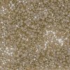 5 g 11/0 Delicas, Duracoat Opaque Antique White