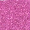 5 g 11/0 Delica, Crystal Lined Fuchsia