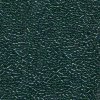 5 g 11/0 Delica, Lined Green/Teal Luster