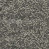 5 g 11/0 Delica, Metallic Silver Matted OBS! Innehller nickel