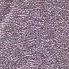 5 g 11/0 Delica, Galvanized Dusty Orchid