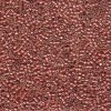 5 g 11/0 Delica, Galvanized Berry