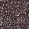 5 g 11/0 Delica, Nickel Plated Dyed Light Purple OBS! Inneh�lle