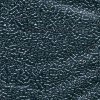 5 g 11/0 Delica, Galvanized Midnight Blue OBS! Innehller nickel