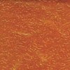 5 g 11/0 Delica, Transparent Orange