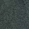 5 g 11/0 Delica, Matted Transparent Grey