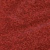 5 g 11/0 Delica, Opaque Dark Red Matted