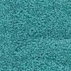 5 g 11/0 Delica, Opaque Turquoise Matted