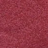 5 g 11/0 Delica, Semi-Frosted Transparent Dark Rose