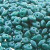 10 g Superduo, 2,5x5 mm, Tropical Rainforest