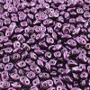 10 g Miniduos, 2 x 4 mm, Metaluster Purple