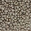 10 g Miniduos, 2 x 4 mm, Pastel Light Brown