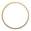 1 st p�rlram, Rund, 30 mm, GP
