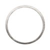 1 st p�rlram, Rund, 20 mm, SP
