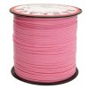 1 rulle Rexlace, ca 91 m, Pink