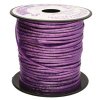1 rulle Britlace, ca 45,7 m, Purple Holograph