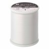 500 m Miyuki Beadingthread, ca 0,2 mm, White