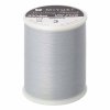 500 m Miyuki Beadingthread, ca 0,2 mm, Silver