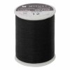 500 m Miyuki Beadingthread, ca 0,2 mm, Black