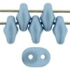 10 g Superduo, 2,5x5 mm, Powdery - Ocean