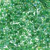 5 g Quarter Tila, Transparant Green AB