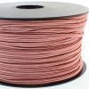 2 m Italian Luxury Soutache Band - Blush