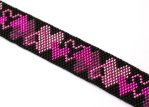  Odd Peyotemnster: Heart Pink & Black 