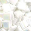  5 g Tila Beads, Pearl White Opaque 
