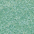  10 g 11/0 Seed Beads, Mint Green 