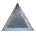  1 st triangel i aluminium 