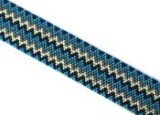 Even Peyotemnster: Zigzag Blue