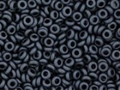 5 g Demi Round 11/0, Matte-Color Opaque Grey