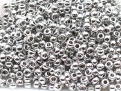 10 g 11/0 Seedbeads, Black Labrador Full