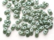 5 g Super 8 2,2x4,7 mm, Alabaster Teal Luster