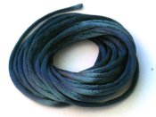 3 m Rattail, 2 mm, Teal