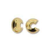 10 st klmprlegmmor, 6 mm , GP