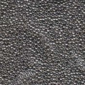10 g 11/0 Seedbeads, Steel OBS!! Innehller Nickel