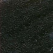 2 g 15/0 Delicas, Black