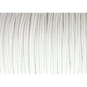2 m Soutache Braid - Snow White