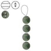 20 st Dobble, 8 mm, Chalk Lazure Blue