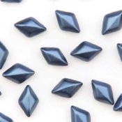 30 st Gemduo, 5 x 8 mm, Pastel Montana