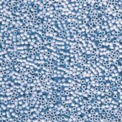 5 g 11/0 Delicas, Opaque Agate Blue