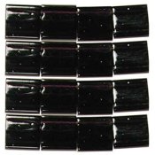 5 g Tila Beads, Black